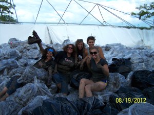 Wisconsin Green Sneakers