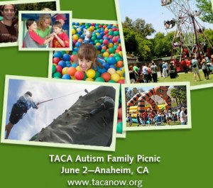 FB Ad TACA Family picnic