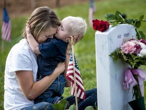 memorial day mom