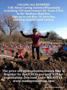 Calling all mud runners!