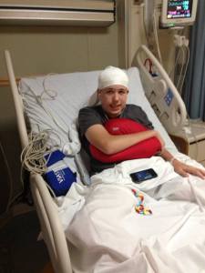 Max goes to the neuro pic part two