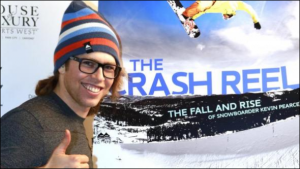 the crash reel Kevin