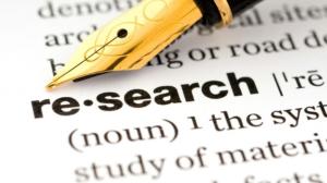 research
