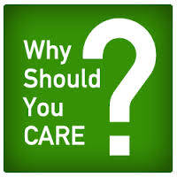 why should you care