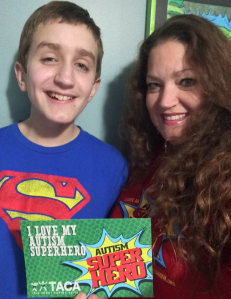 Lisa Ann Virigina LOVE MY SUPERHERO2